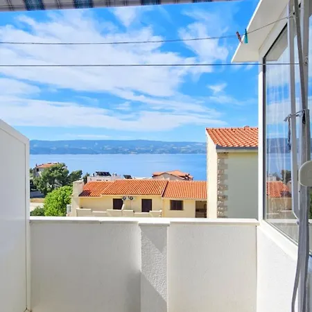 Sunny House Kimi * Omiš